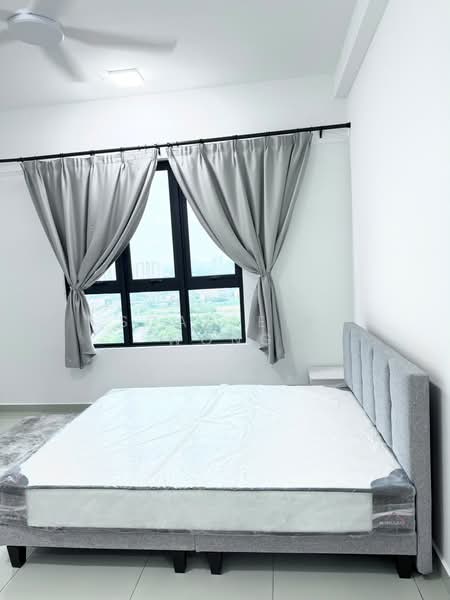 Service Residence for Rent at Parkland Residence - Scarlett Wong - Bedroom - PropertyGuru.com.my