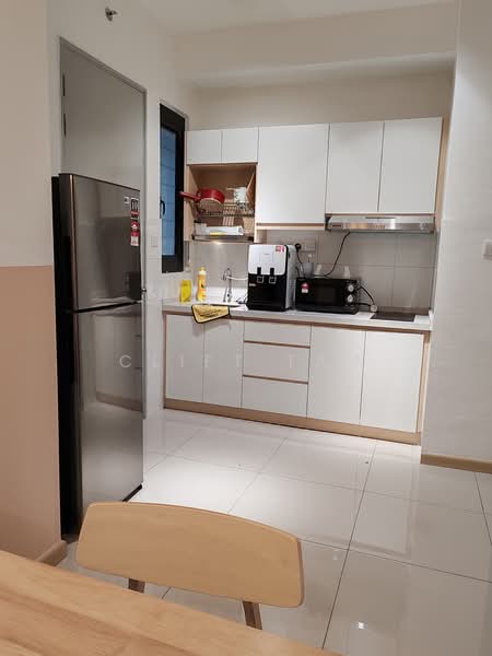 Service Residence for Rent at You City 3 - Clift Tam - Kitchen - PropertyGuru.com.my