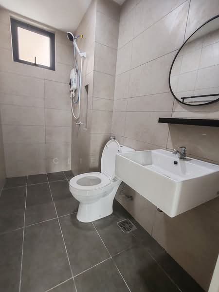 Service Residence for Rent at You City 3 - Clift Tam - Bathroom - PropertyGuru.com.my