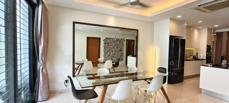 Rumah Teres 2 Tingkat untuk Dijual di Taman Desa (Kuala Lumpur) - Kimberly Yang - Dining Room - PropertyGuru.com.my