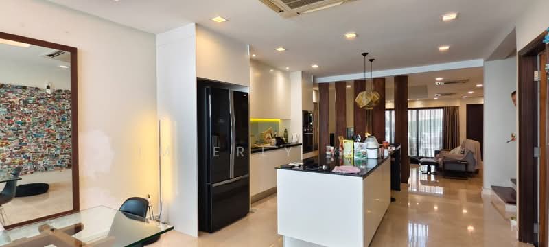 Rumah Teres 2 Tingkat untuk Dijual di Taman Desa (Kuala Lumpur) - Kimberly Yang - Kitchen - PropertyGuru.com.my