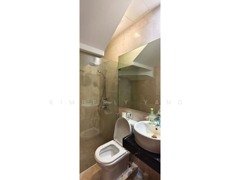 Rumah Teres 2 Tingkat untuk Dijual di Taman Desa (Kuala Lumpur) - Kimberly Yang - Bathroom - PropertyGuru.com.my