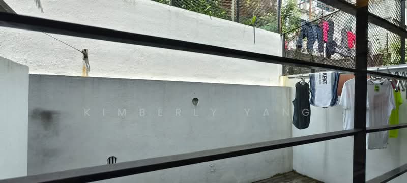 Rumah Teres 2 Tingkat untuk Dijual di Taman Desa (Kuala Lumpur) - Kimberly Yang - Balcony - PropertyGuru.com.my