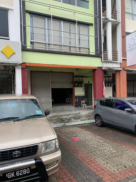Kedai / Pejabat untuk Disewa di Taman Austin Perdana (Tebrau) - Steph Choong - Exterior - PropertyGuru.com.my