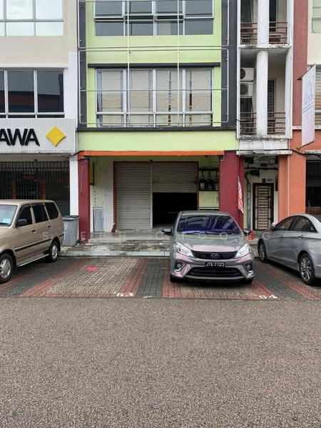 Kedai / Pejabat untuk Disewa di Taman Austin Perdana (Tebrau) - Steph Choong - Exterior - PropertyGuru.com.my