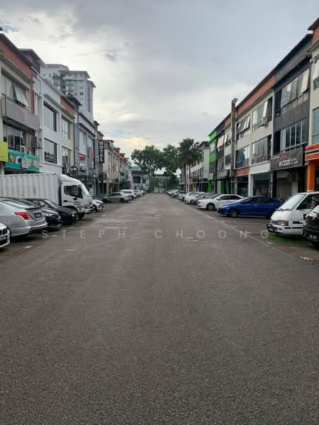 Kedai / Pejabat untuk Disewa di Taman Austin Perdana (Tebrau) - Steph Choong - Exterior - PropertyGuru.com.my