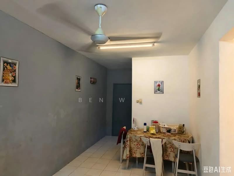 Service Residence for Sale at Suria Kinrara - Ben Woo - Dining Room - PropertyGuru.com.my