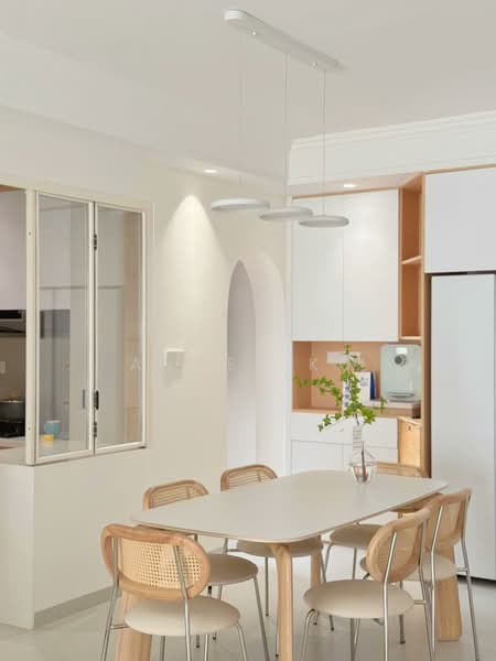 Service Residence for Sale at Lofthill Residence - Angel Ko - Dining Room - PropertyGuru.com.my