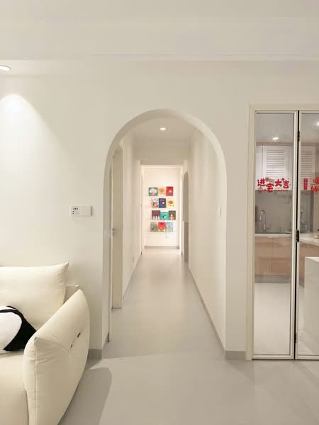 Service Residence for Sale at Lofthill Residence - Angel Ko - Corridor - PropertyGuru.com.my