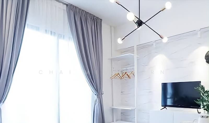 Service Residence for Rent at 28 Boulevard - Chai Ming Hern - Living Room - PropertyGuru.com.my