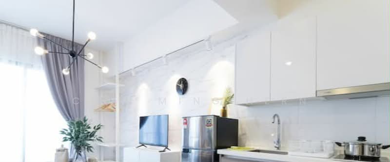 Service Residence for Rent at 28 Boulevard - Chai Ming Hern - Kitchen - PropertyGuru.com.my