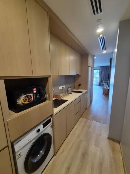 Servis Apartment untuk Disewa di Fraser Residence (188 Suites) - Sean Cheong - Kitchen - PropertyGuru.com.my