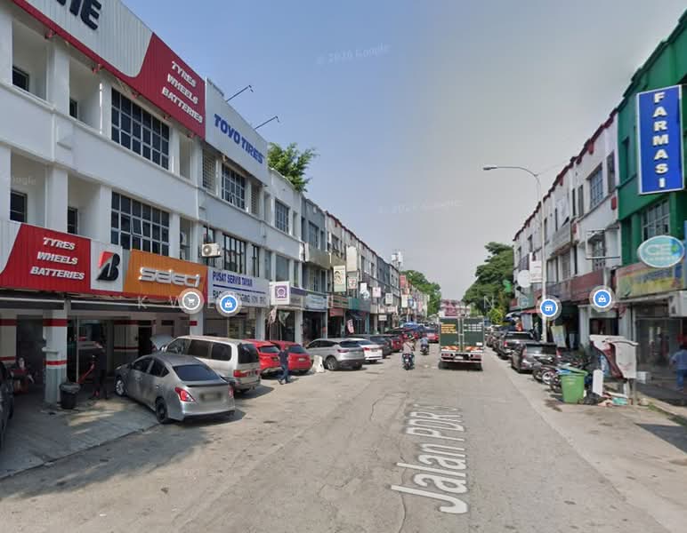 Shop for Sale in Kawasan Perniagaan Desa Ria (Balakong) - Kweenie Chong - PropertyGuru.com.my