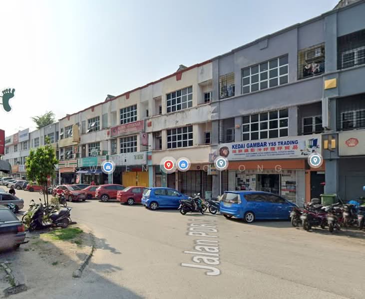 Shop for Sale in Kawasan Perniagaan Desa Ria (Balakong) - Kweenie Chong - PropertyGuru.com.my