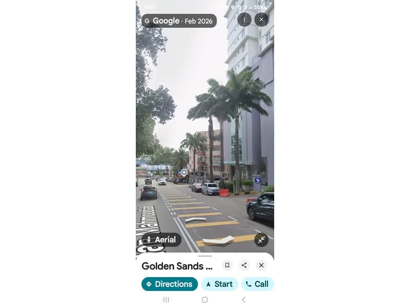 Servis Apartment untuk Disewa di Pangsapuri Tanah Emas (Golden Sands) - VJ Toh - PropertyGuru.com.my