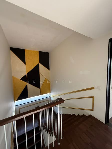 Terraced House for Rent in Taman Melawati (Ulu Kelang) - Brandon . - Interior - PropertyGuru.com.my