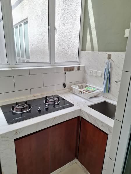 Service Residence for Rent at Southbank Residence - JJ Lim - Kitchen - PropertyGuru.com.my