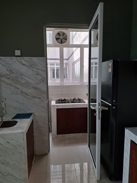 Service Residence for Rent at Southbank Residence - JJ Lim - Kitchen - PropertyGuru.com.my