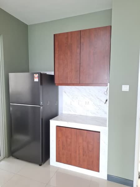 Service Residence for Rent at Southbank Residence - JJ Lim - Kitchen - PropertyGuru.com.my