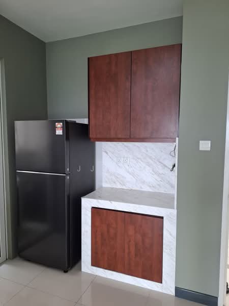 Service Residence for Rent at Southbank Residence - JJ Lim - Kitchen - PropertyGuru.com.my