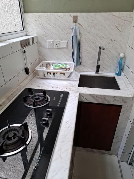 Service Residence for Rent at Southbank Residence - JJ Lim - Kitchen - PropertyGuru.com.my