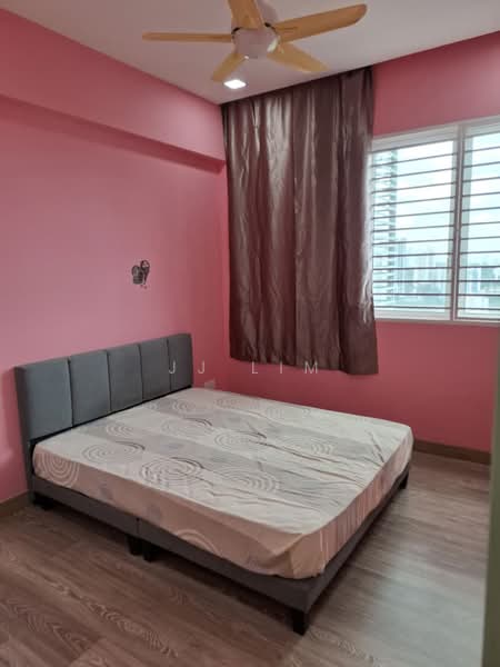 Service Residence for Rent at Southbank Residence - JJ Lim - Bedroom - PropertyGuru.com.my