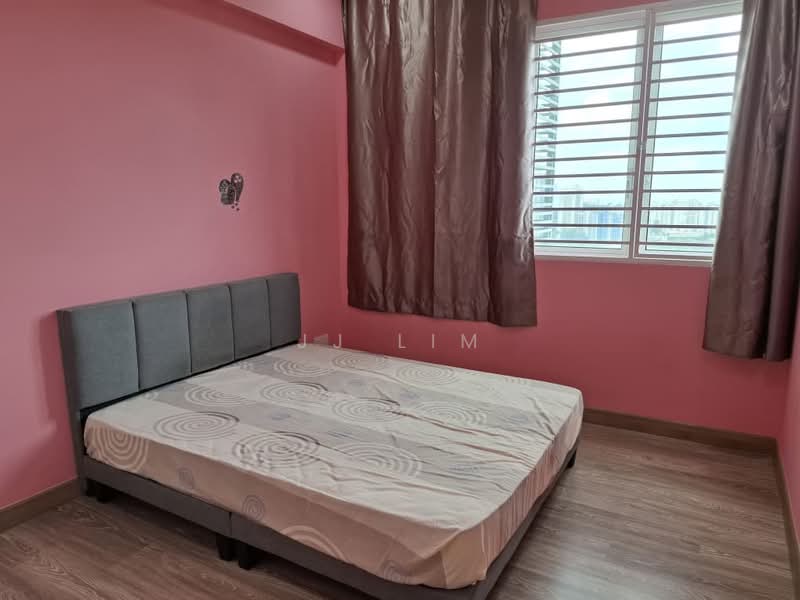 Service Residence for Rent at Southbank Residence - JJ Lim - Bedroom - PropertyGuru.com.my