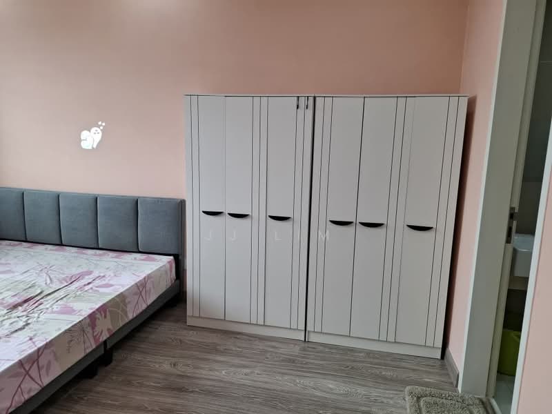 Service Residence for Rent at Southbank Residence - JJ Lim - Bedroom - PropertyGuru.com.my