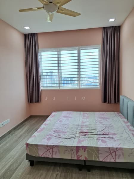 Service Residence for Rent at Southbank Residence - JJ Lim - Bedroom - PropertyGuru.com.my