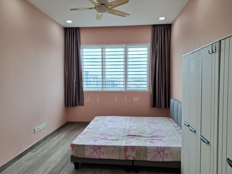 Service Residence for Rent at Southbank Residence - JJ Lim - Bedroom - PropertyGuru.com.my