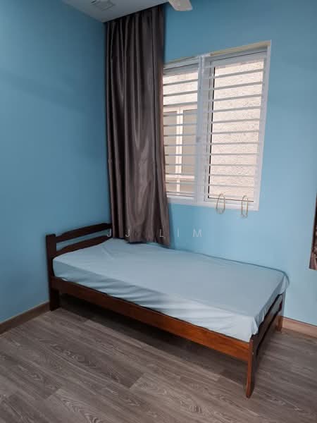 Service Residence for Rent at Southbank Residence - JJ Lim - Bedroom - PropertyGuru.com.my