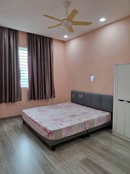 Service Residence for Rent at Southbank Residence - JJ Lim - Bedroom - PropertyGuru.com.my