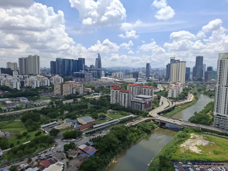 Service Residence for Rent at Southbank Residence - JJ Lim - PropertyGuru.com.my