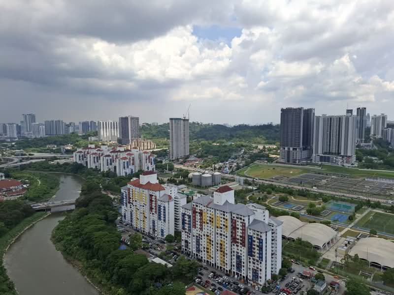 Service Residence for Rent at Southbank Residence - JJ Lim - PropertyGuru.com.my