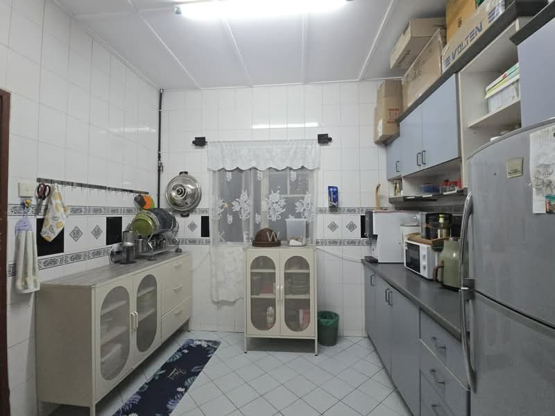Condominium for Sale at Avant Court Condominium - Kew . - Kitchen - PropertyGuru.com.my