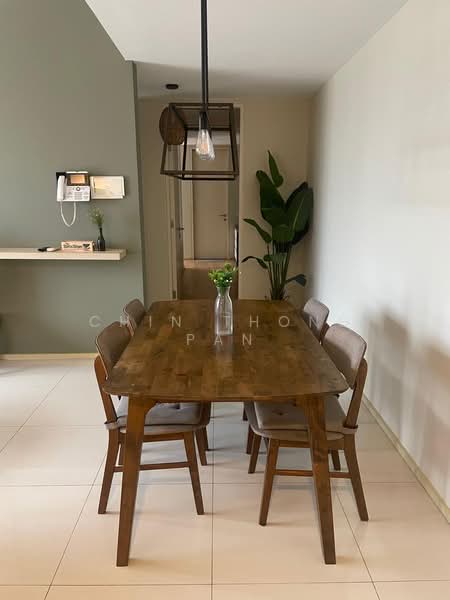 Condominium for Rent at Verdi Eco-Dominiums - Chin Thong Pan - Dining Room - PropertyGuru.com.my