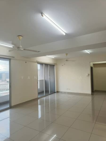 Service Residence for Sale at Platinum Lake PV 21 - Yanny Siow - Living Room - PropertyGuru.com.my