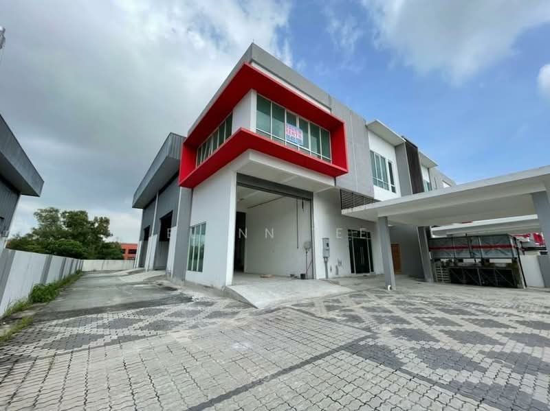 Warehouse for Rent in Taman Perai (Perai) - Elynn Tee - Exterior - PropertyGuru.com.my