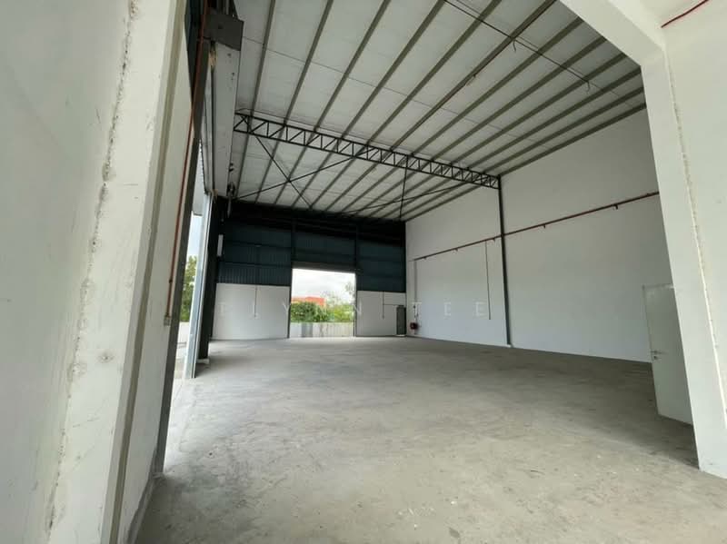 Warehouse for Rent in Taman Perai (Perai) - Elynn Tee - Interior - PropertyGuru.com.my