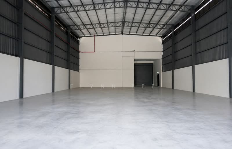 Warehouse for Rent in Taman Perai (Perai) - Elynn Tee - Interior - PropertyGuru.com.my