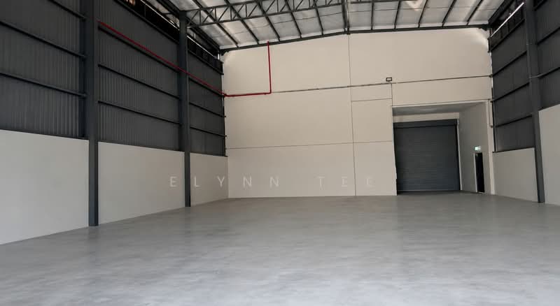 Warehouse for Rent in Taman Perai (Perai) - Elynn Tee - Interior - PropertyGuru.com.my