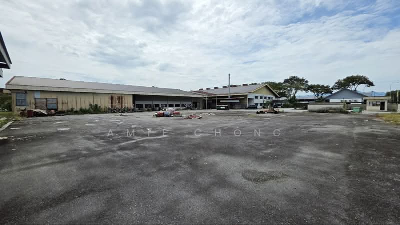 Factory for Sale in Jelapang (Ipoh) - Amie Chong - Exterior - PropertyGuru.com.my