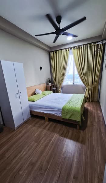 Servis Apartment untuk Disewa di Gravit8, Klang - Ng Shawn - Bedroom - PropertyGuru.com.my