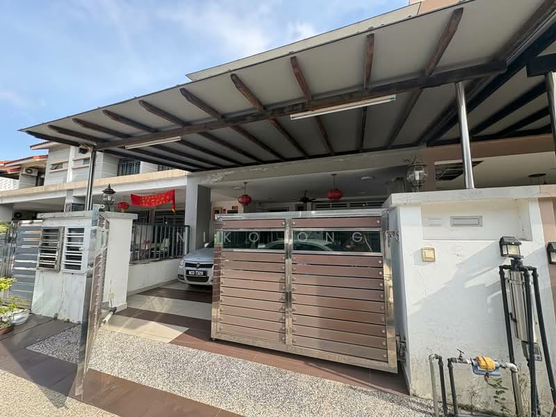 Rumah Teres 2 Tingkat untuk Dijual di Bandar Dato Onn (Tebrau) - Niko Ong - Exterior - PropertyGuru.com.my