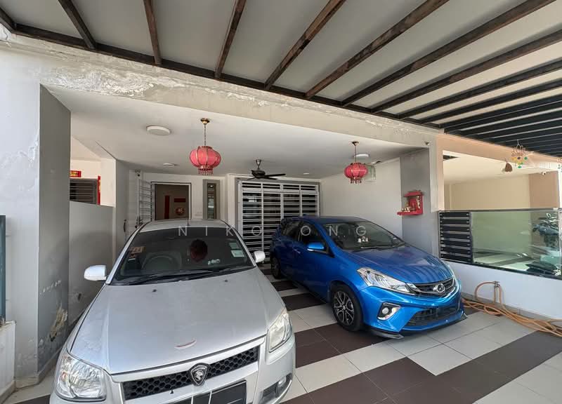 Rumah Teres 2 Tingkat untuk Dijual di Bandar Dato Onn (Tebrau) - Niko Ong - Exterior - PropertyGuru.com.my