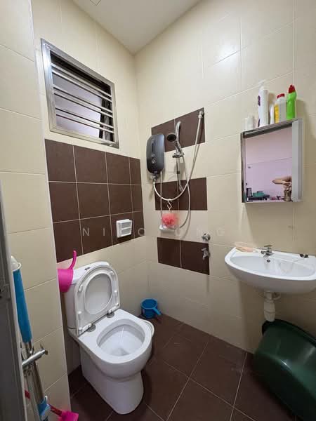 Rumah Teres 2 Tingkat untuk Dijual di Bandar Dato Onn (Tebrau) - Niko Ong - Bathroom - PropertyGuru.com.my