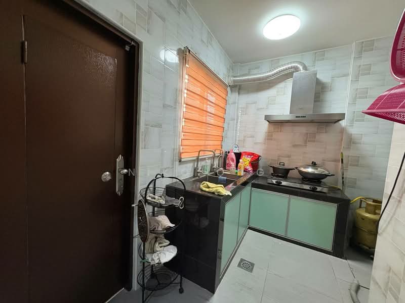 Rumah Teres 2 Tingkat untuk Dijual di Bandar Dato Onn (Tebrau) - Niko Ong - Kitchen - PropertyGuru.com.my