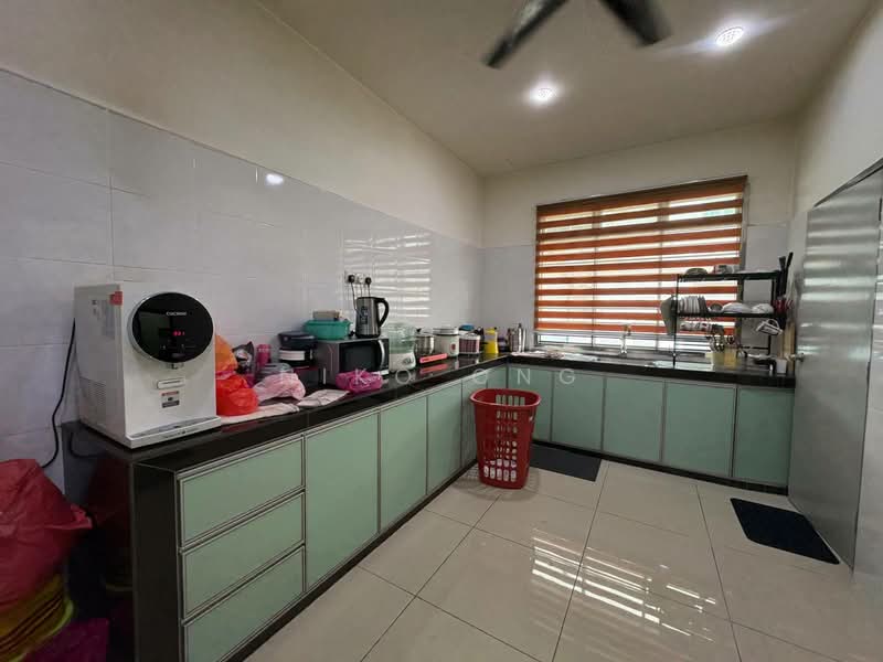 Rumah Teres 2 Tingkat untuk Dijual di Bandar Dato Onn (Tebrau) - Niko Ong - Kitchen - PropertyGuru.com.my