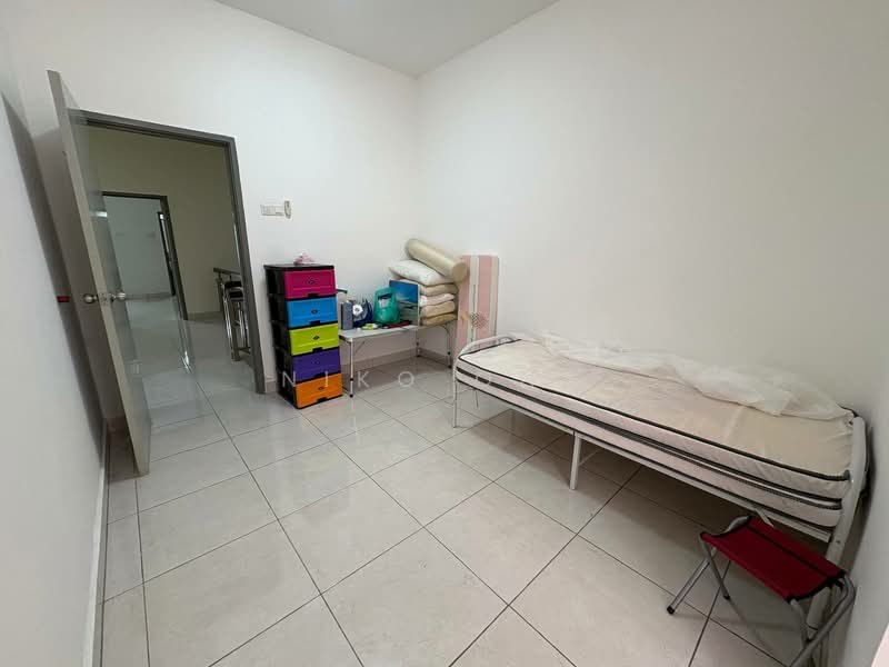 Rumah Teres 2 Tingkat untuk Dijual di Bandar Dato Onn (Tebrau) - Niko Ong - Bedroom - PropertyGuru.com.my