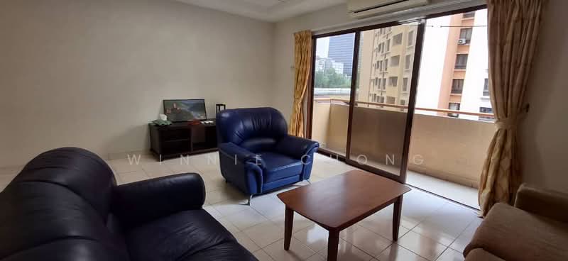 Condominium for Rent at Palm Spring @ Damansara - Winnie Chong - Living Room - PropertyGuru.com.my